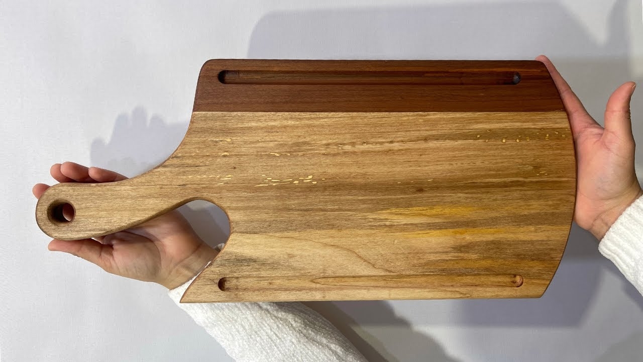 Tablas para picar. Fuente (Instagram)