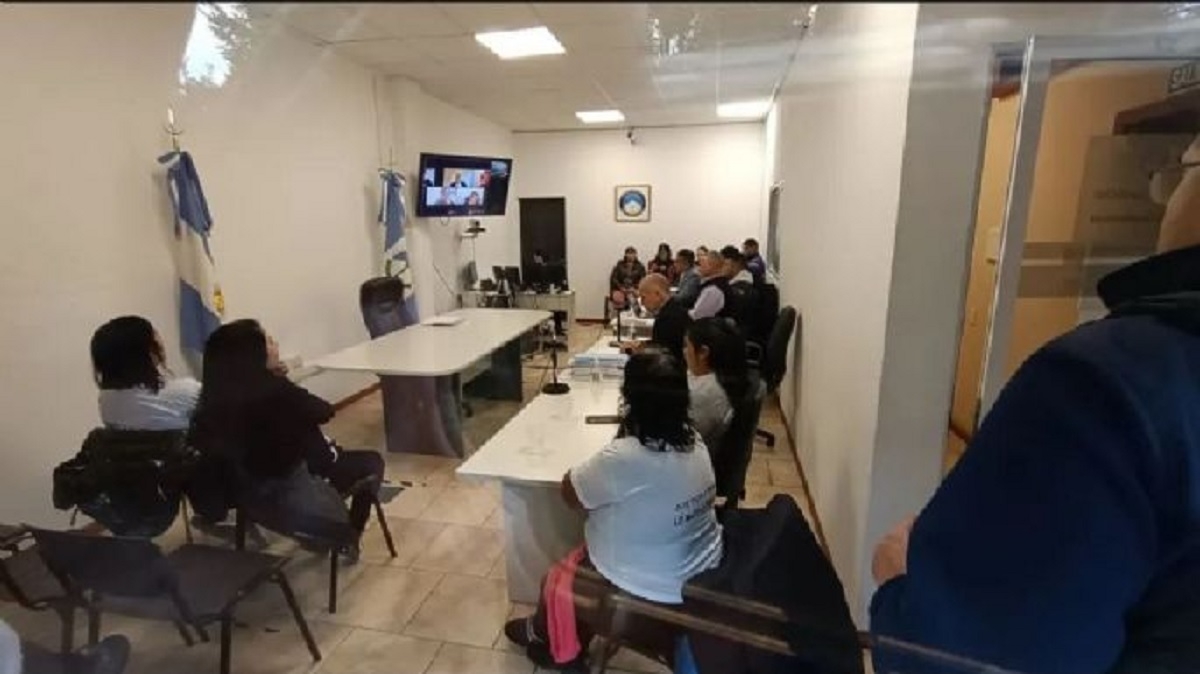 audiencia robinson gatica