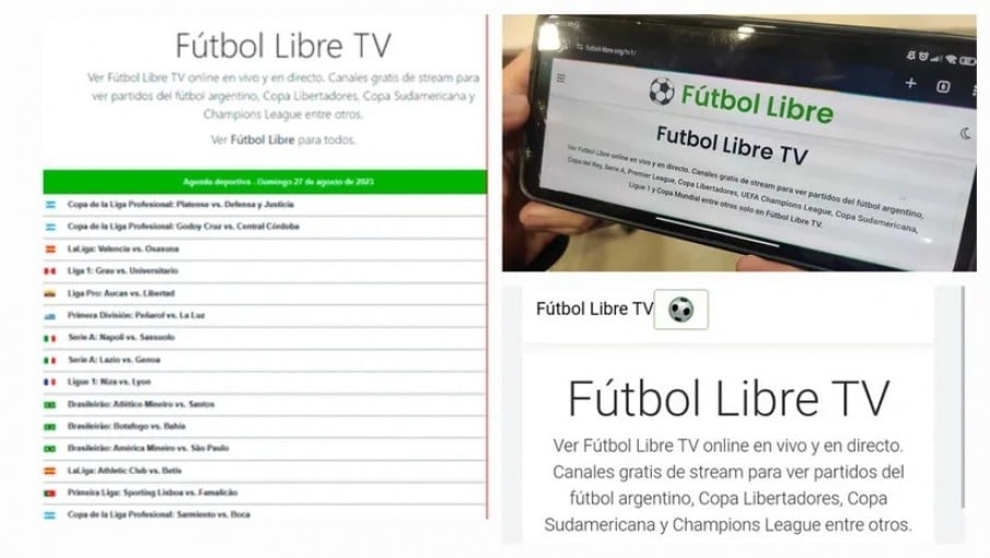 futbollibre