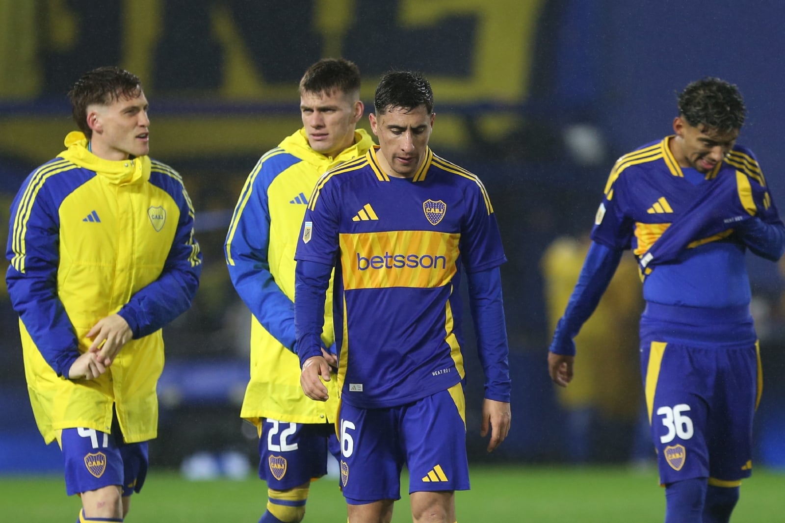 boca-juniors-v-rosario-central-liga-profesional-2024