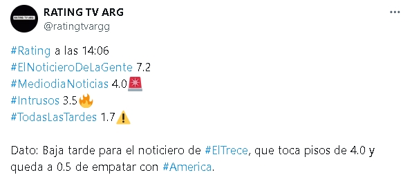 el trece 1