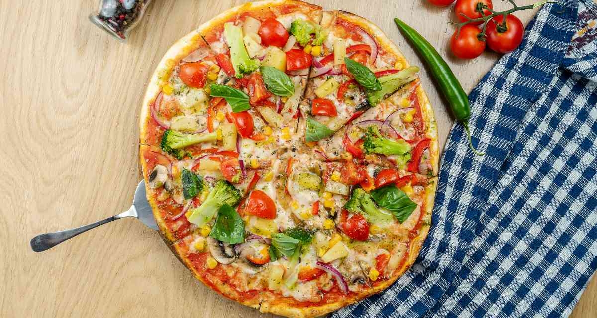 pizza proteica 1