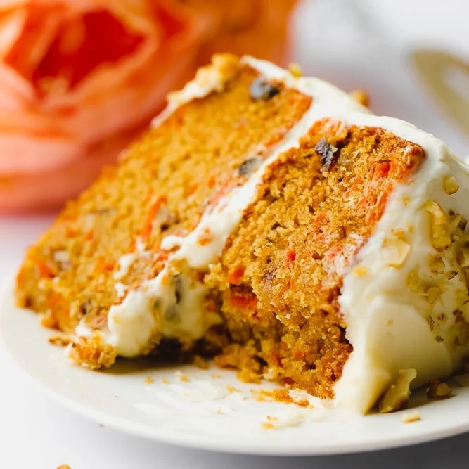 carrot cake 2