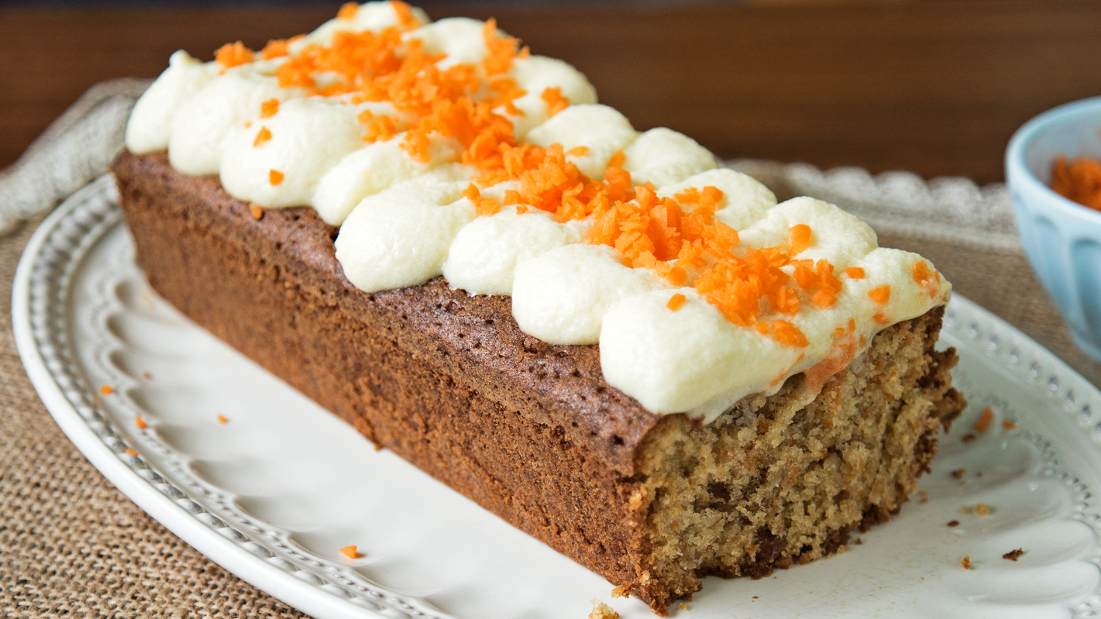 carrot cake