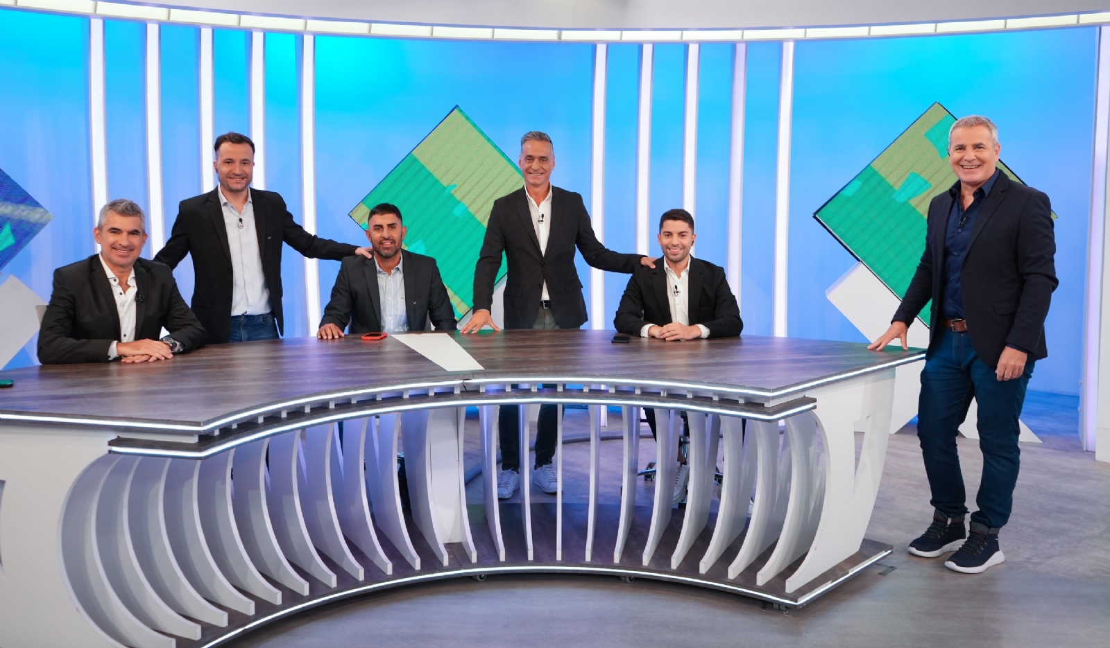 Dale al Medio TyC Sports
