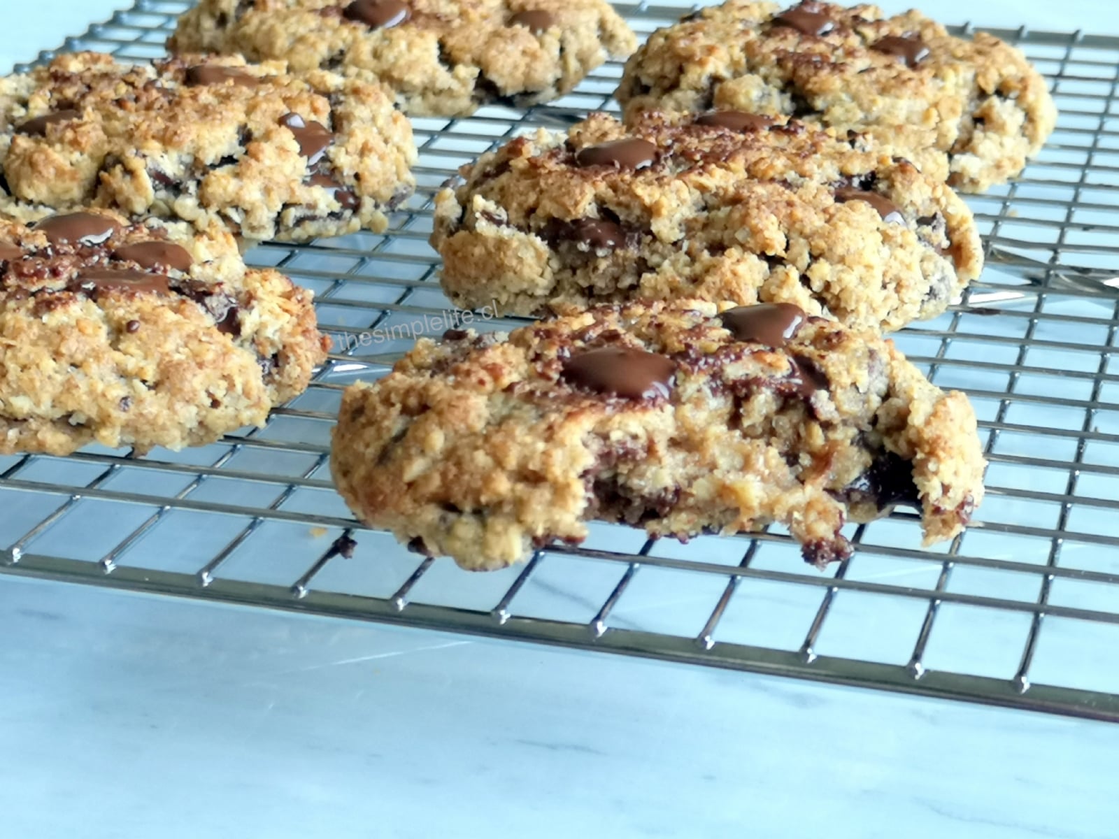 Las-Mejores-Galletas-de-Avena-con-Chips-de-Chocolate-The-Simple-Life-4