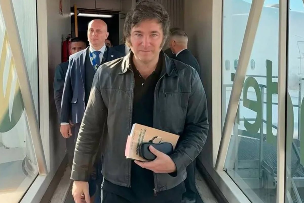 javier milei