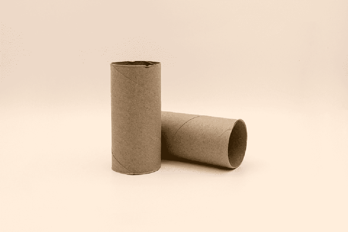 Rollos de papel higiénico