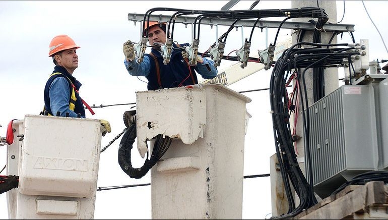 electricidad face