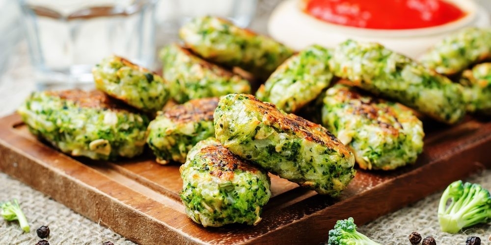 tortitas de brocoli 2