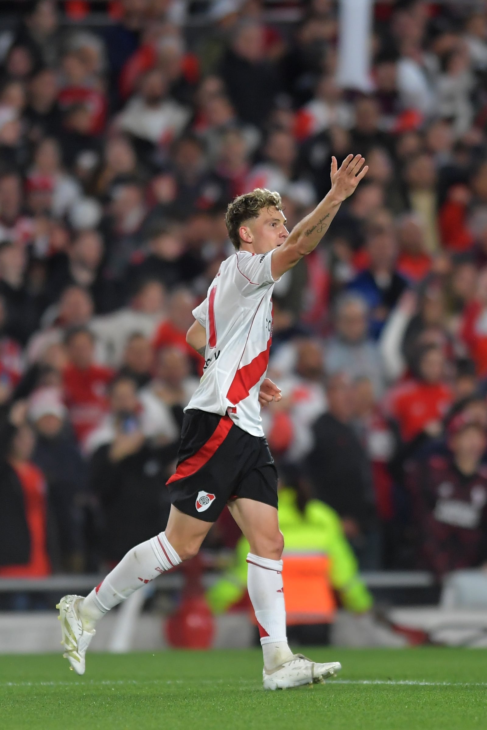 river-plate-v-colo-colo-copa-conmebol-libertadores-2024