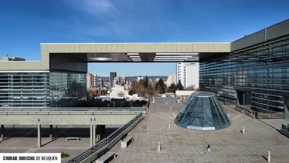ciudad judicial neuquen 2