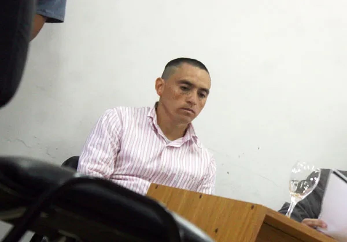 chuky condenado