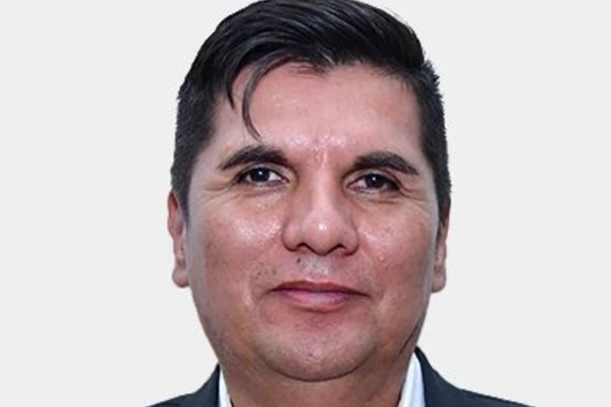 carlos martinez intendente