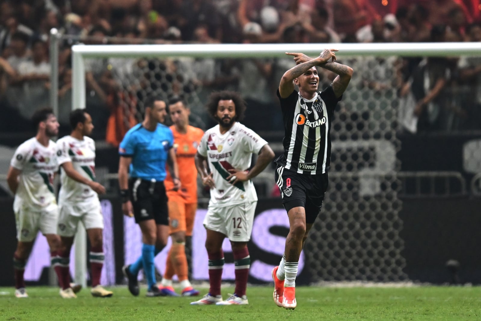 atletico-mineiro-v-fluminense-copa-conmebol-libertadores-2024