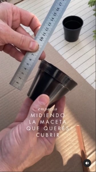 Macetas 3