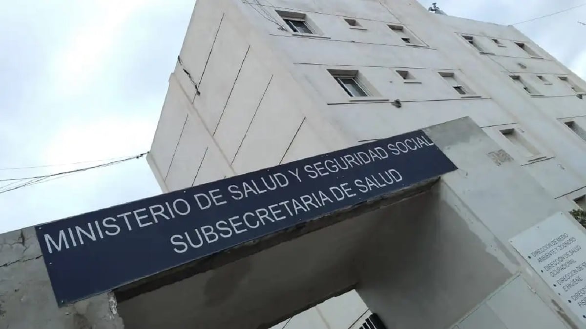 ministerio de salud nqn