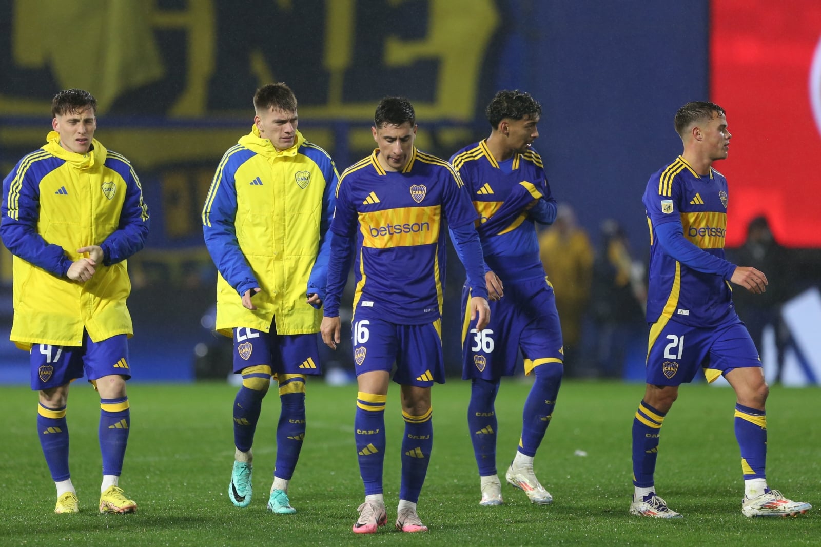 boca-juniors-v-rosario-central-liga-profesional-2024