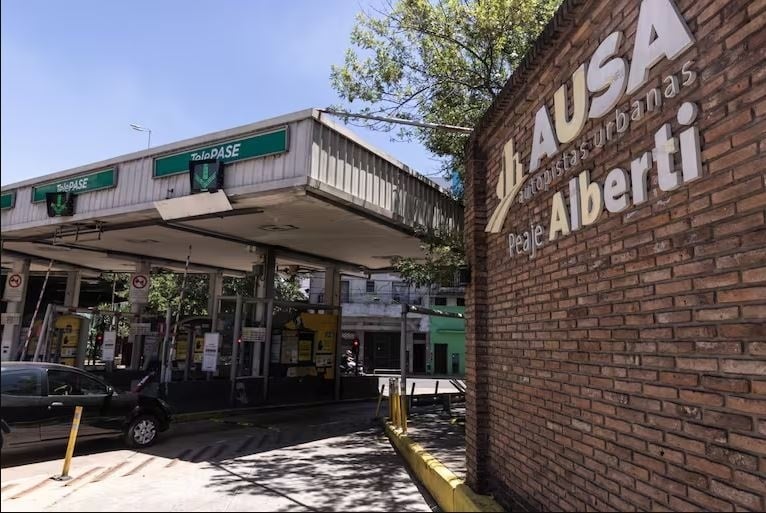 peajes ambito
