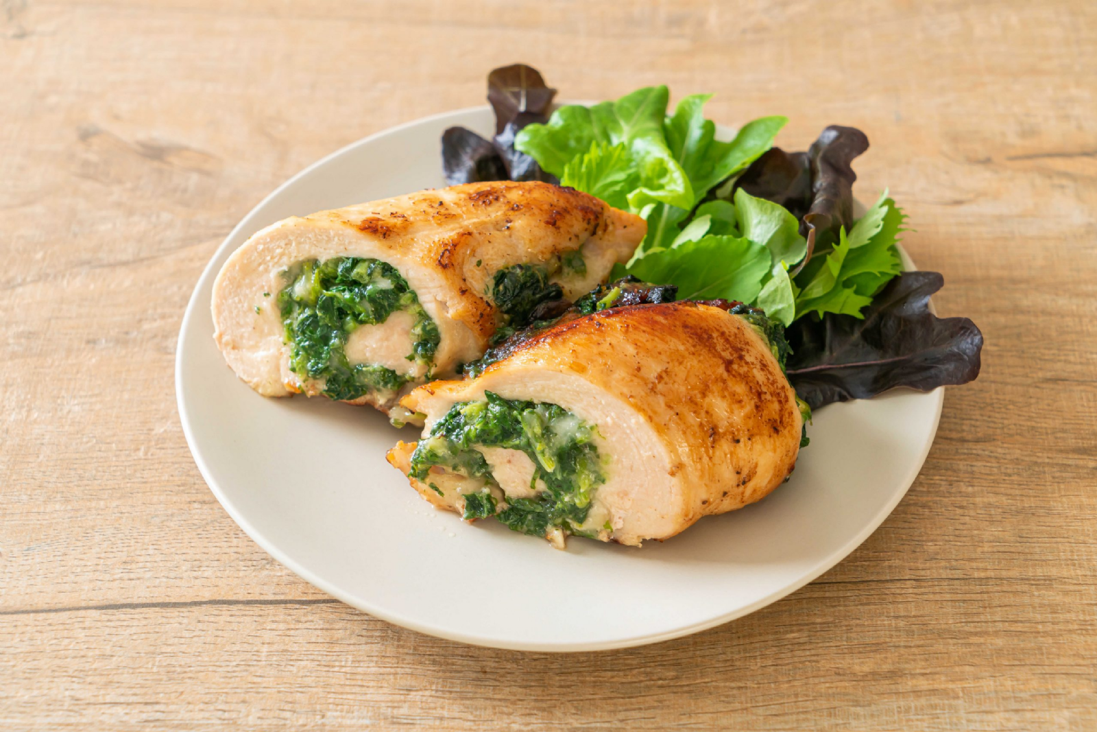 pechugas de pollo