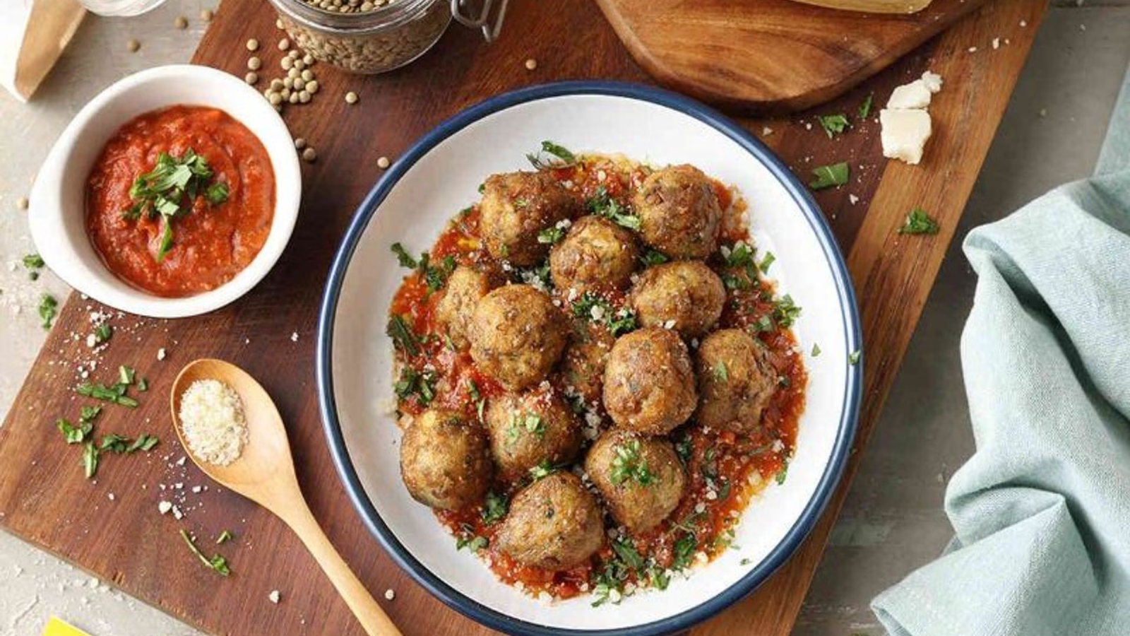 albondigas
