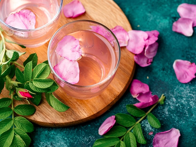 agua de rosas 1