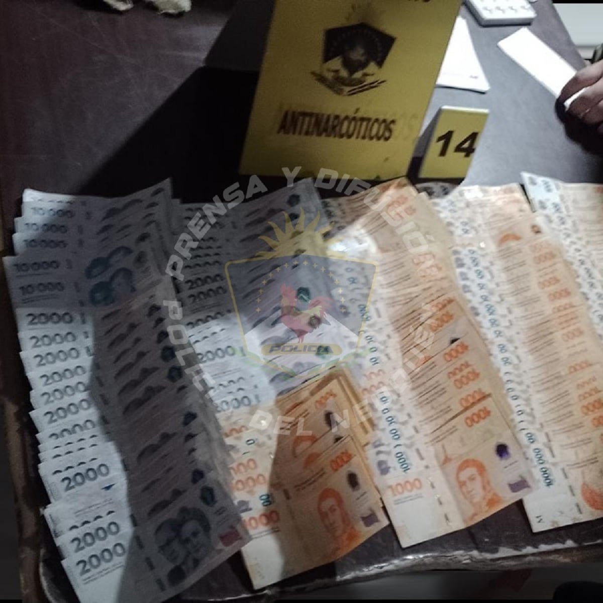 droga en centenario 1