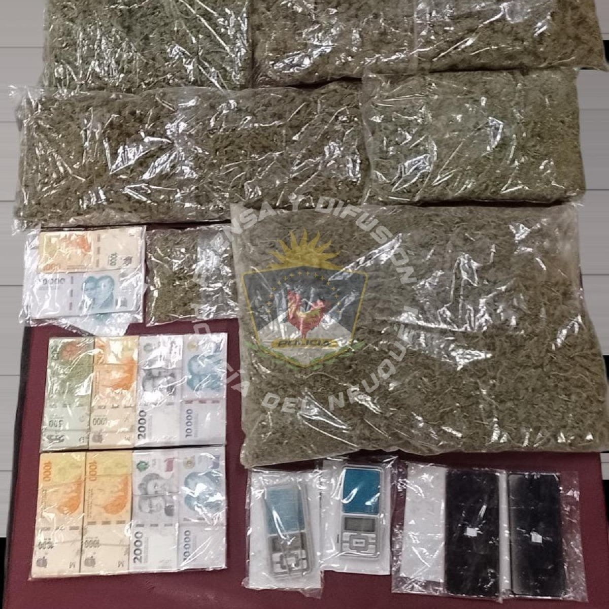 droga en centenario 2