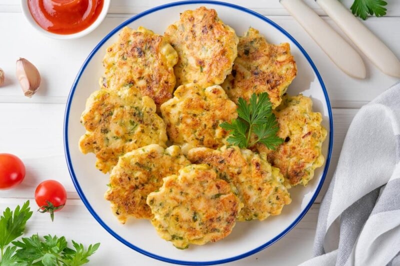 Tortillitas