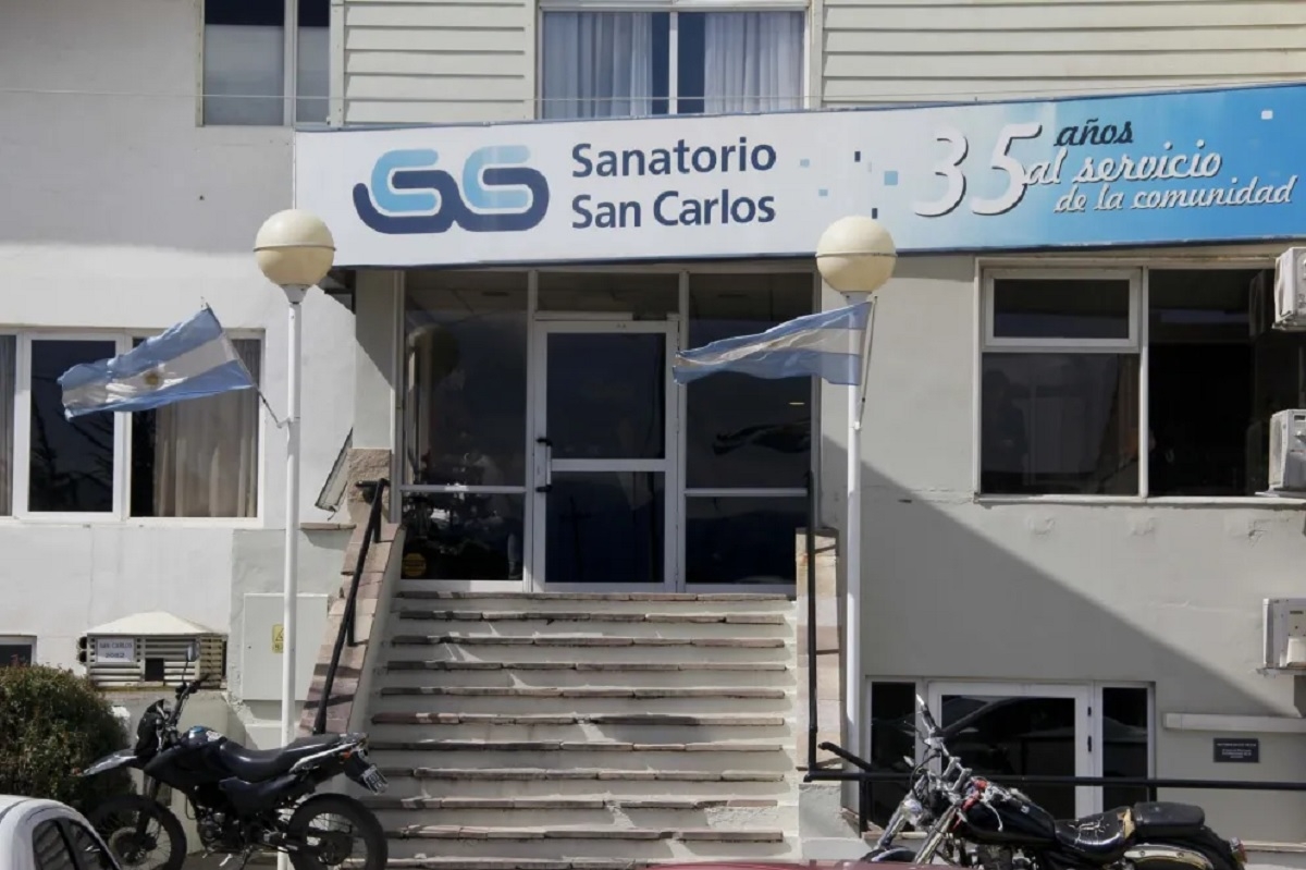 sanatorio san carlos