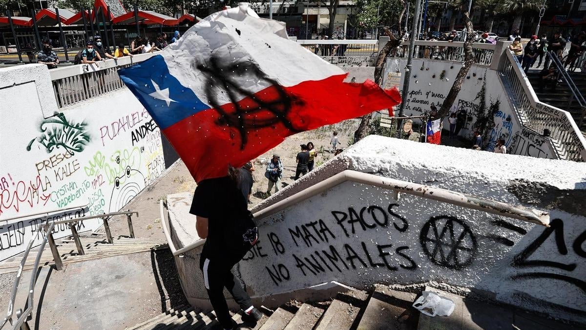 chile protestas