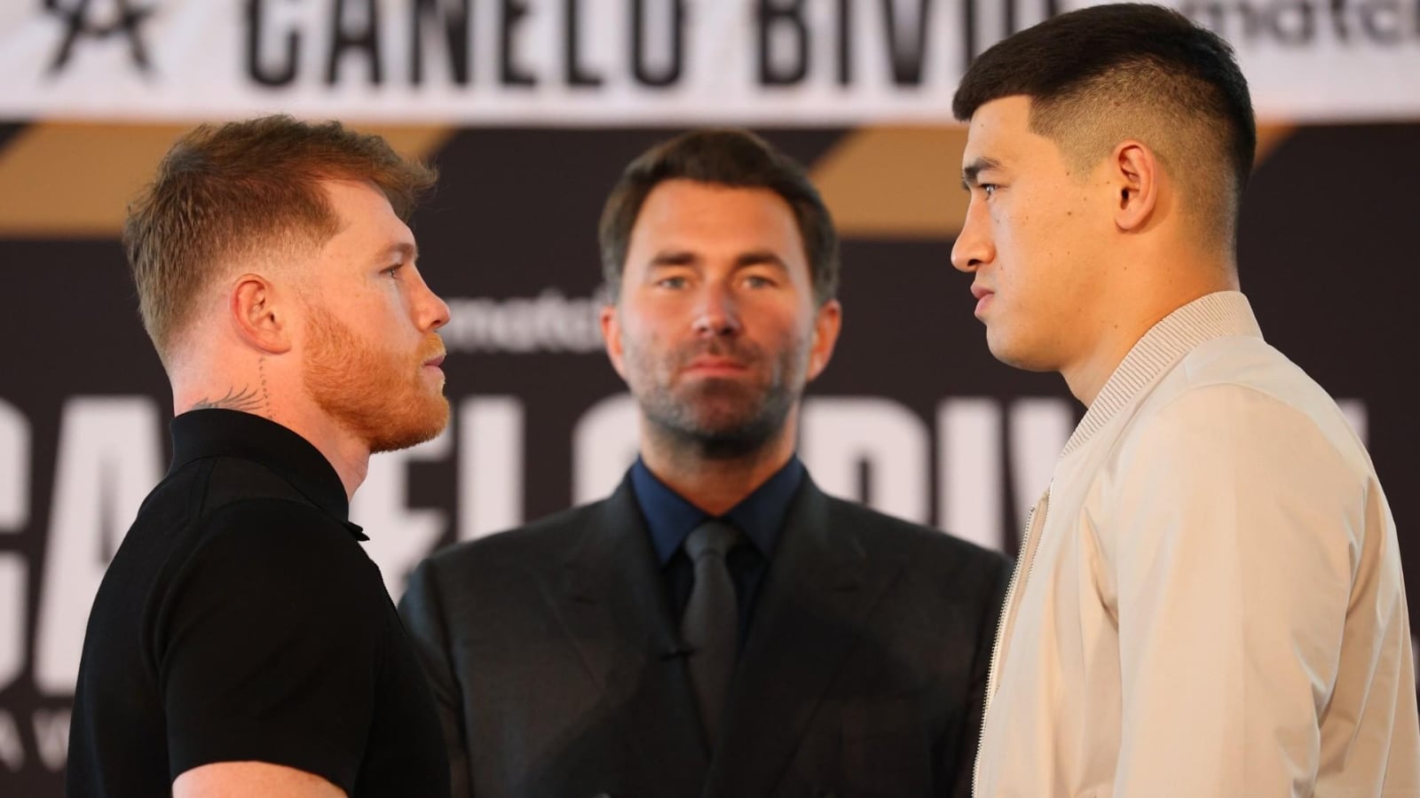 Canelo Alvarez - Dmitry Bivol 05032022