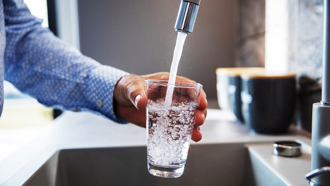 Vaso de vidrio