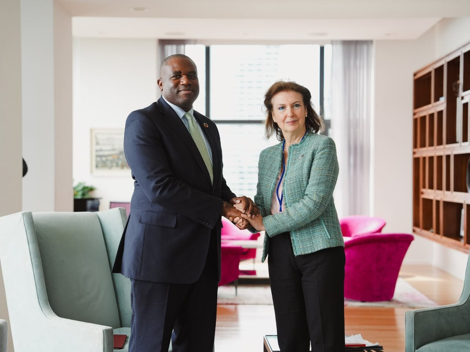 david lammy diana mondino