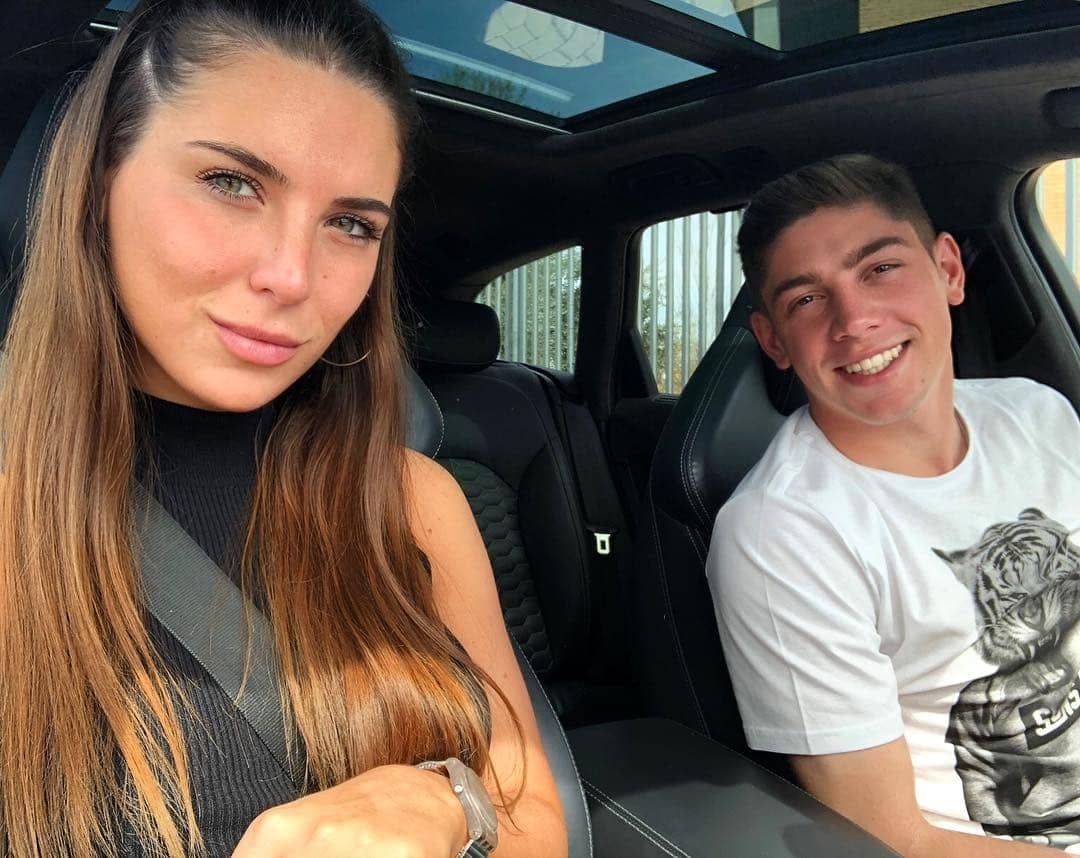 mina-bonino-y-federico-valverde
