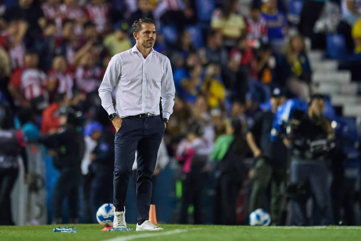 Fernando Gago. Fuente (Instagram