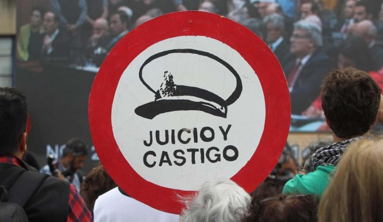 juicio y castigo