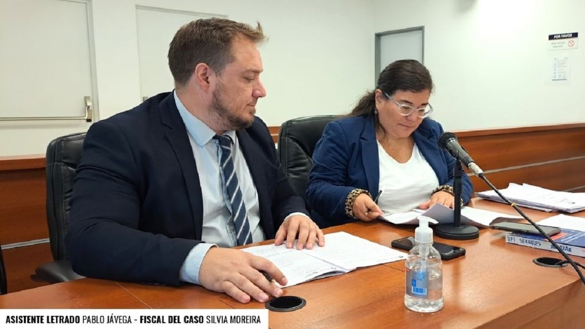silvia moreira y pablo javega