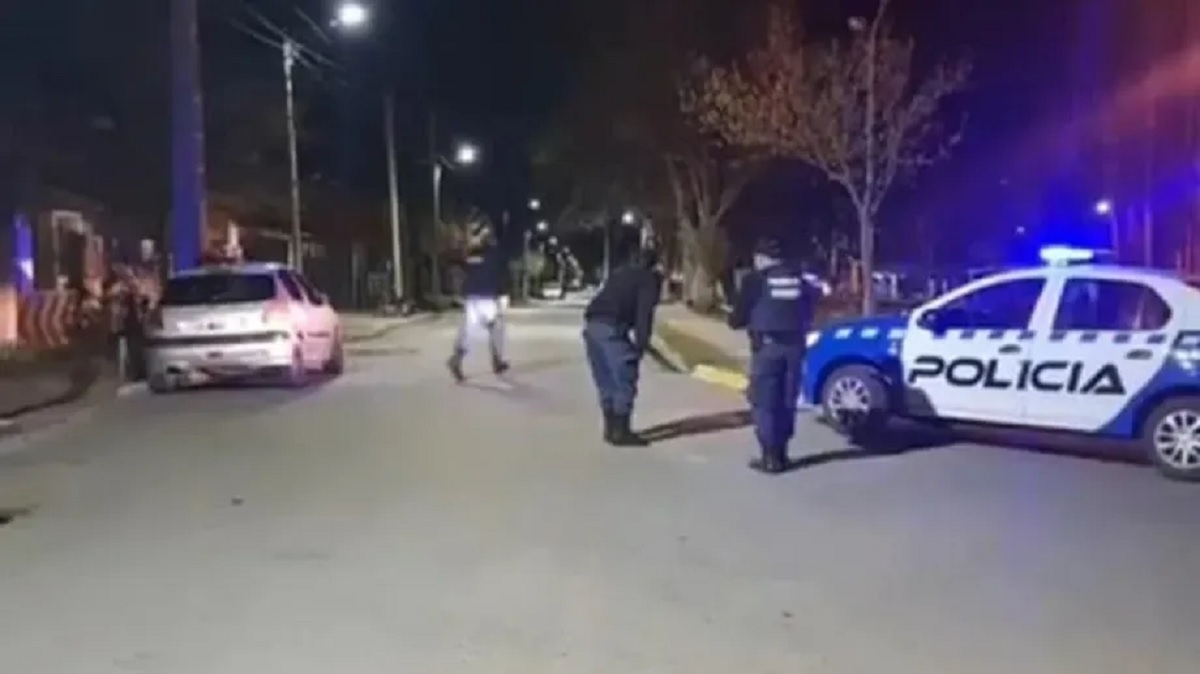 crimen de Correa