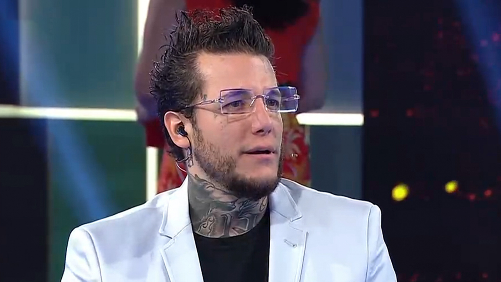 alex caniggia
