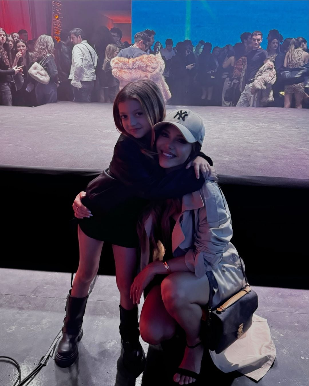 Directo a la Buenos Aires Fashion Week @emmademichelis(2)