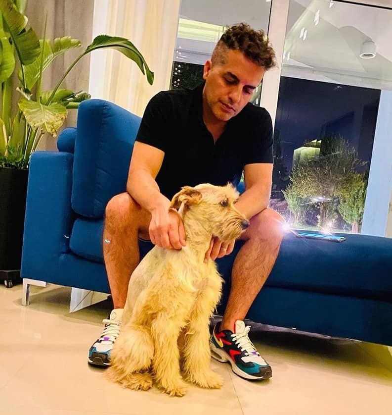 Ángel de Brito 2