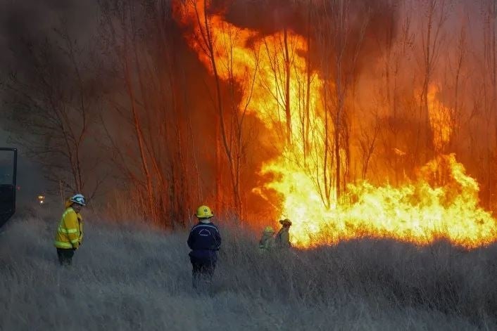 incendio face