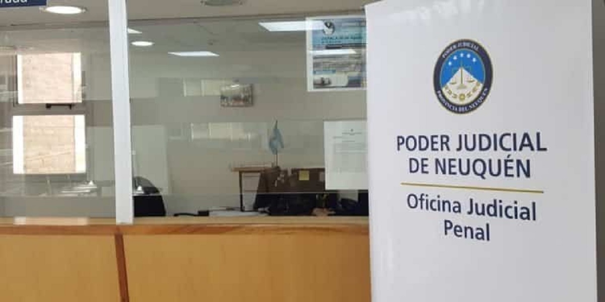 OFICINA JUDICIAL PENAL