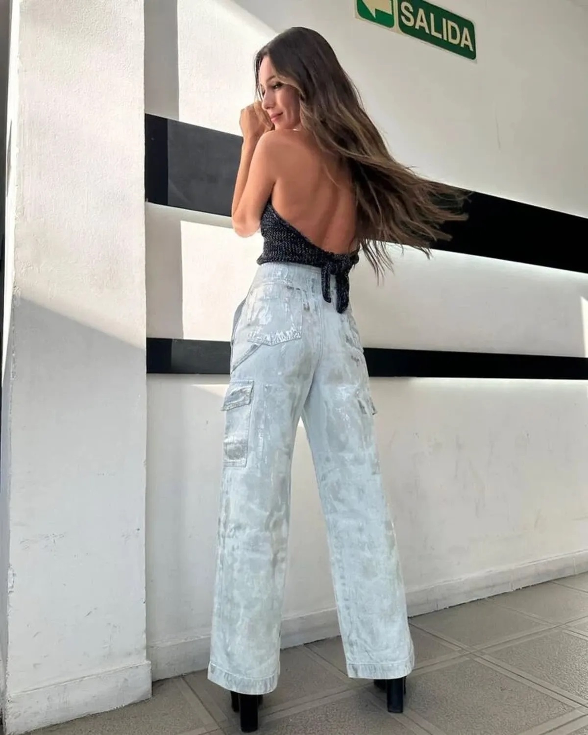Pampita 1