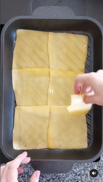 Rolls de queso y calabaza 2