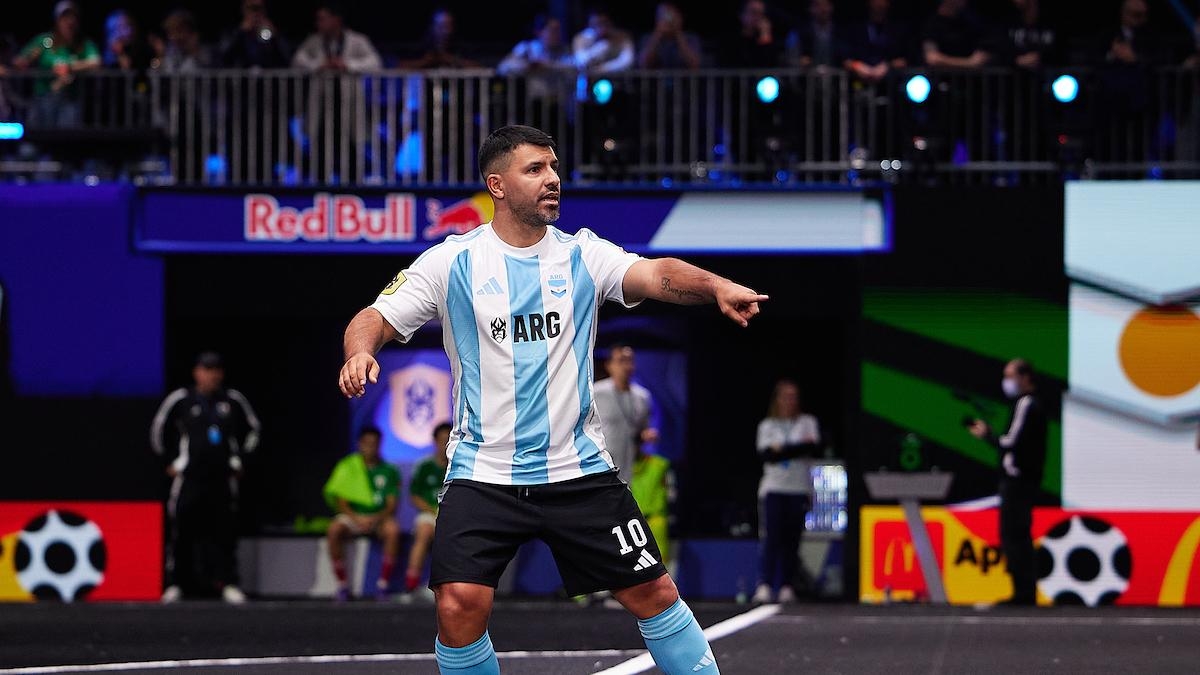 Kun Aguero