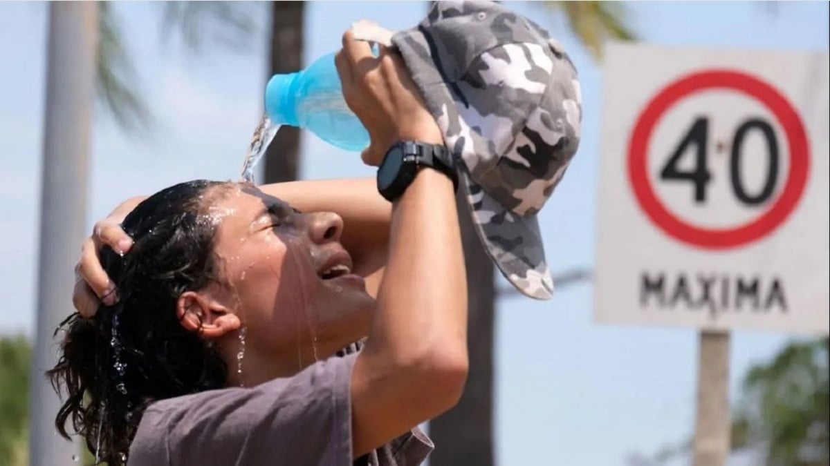 alerta calor neuquén al instante