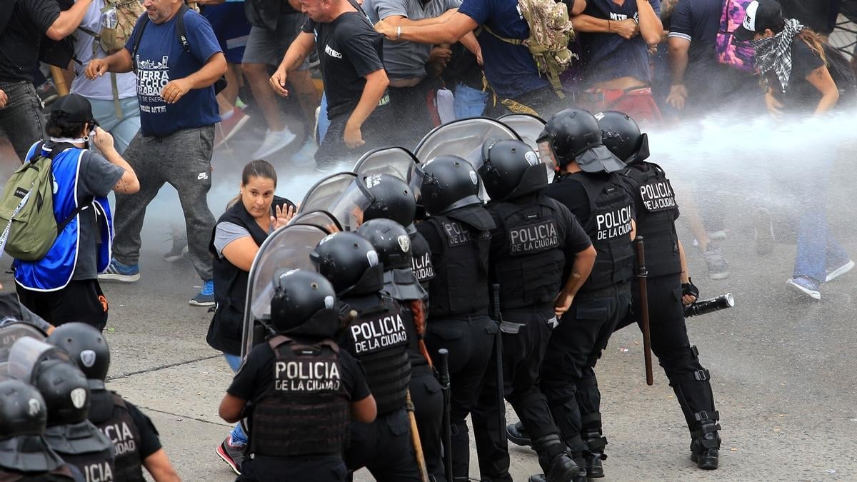 protocolo antipiquete