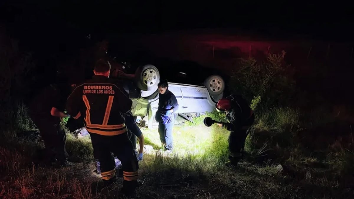 vuelco fatal junin de los andes